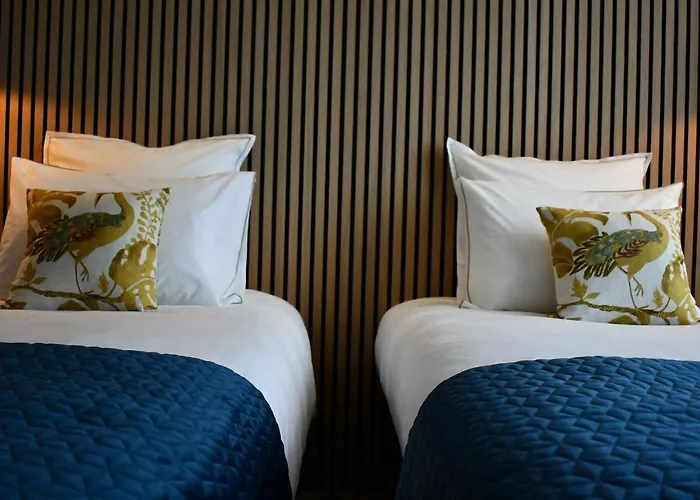 Le Cheval Blanc - Logis Hotel