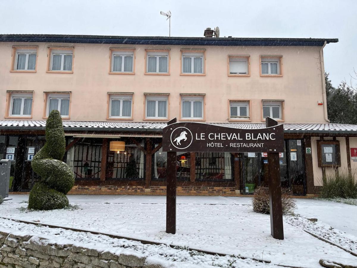 Le Cheval Blanc - Du Der - Logis 3*
