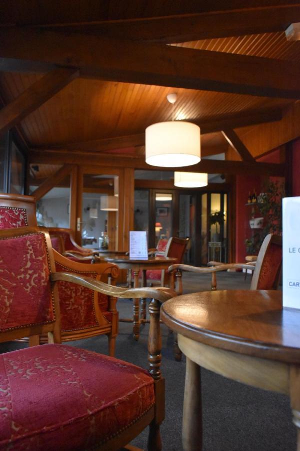 Le Cheval Blanc - Du Der - Logis Giffaumont-Champaubert