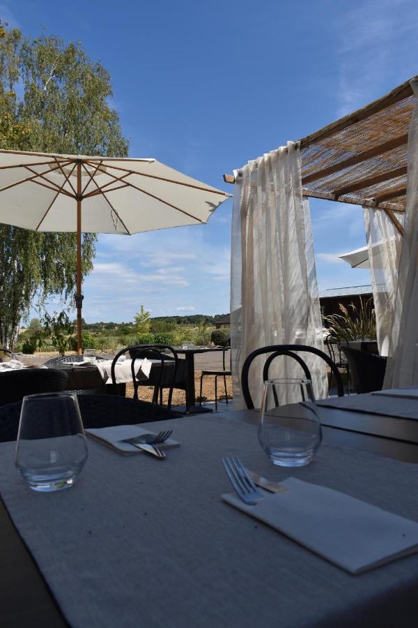 Le Cheval Blanc - Du Der - Logis Hotel Giffaumont-Champaubert