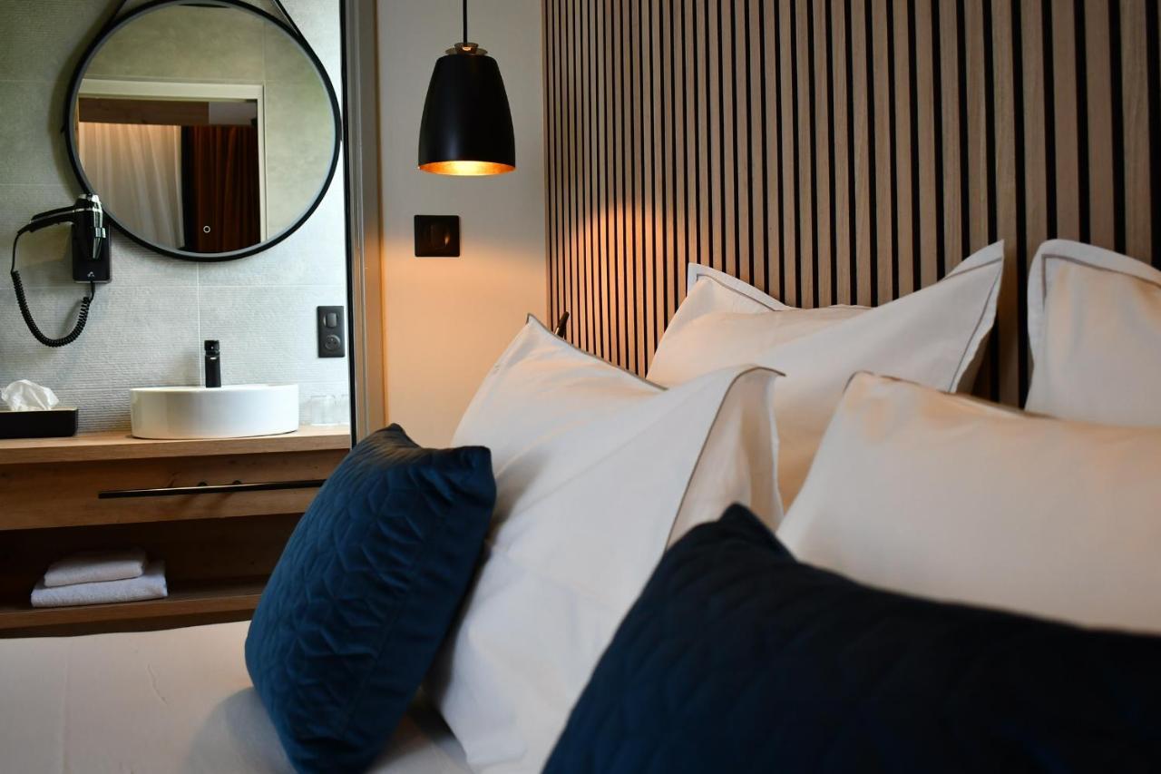 Hotel Le Cheval Blanc - Du Der - Logis