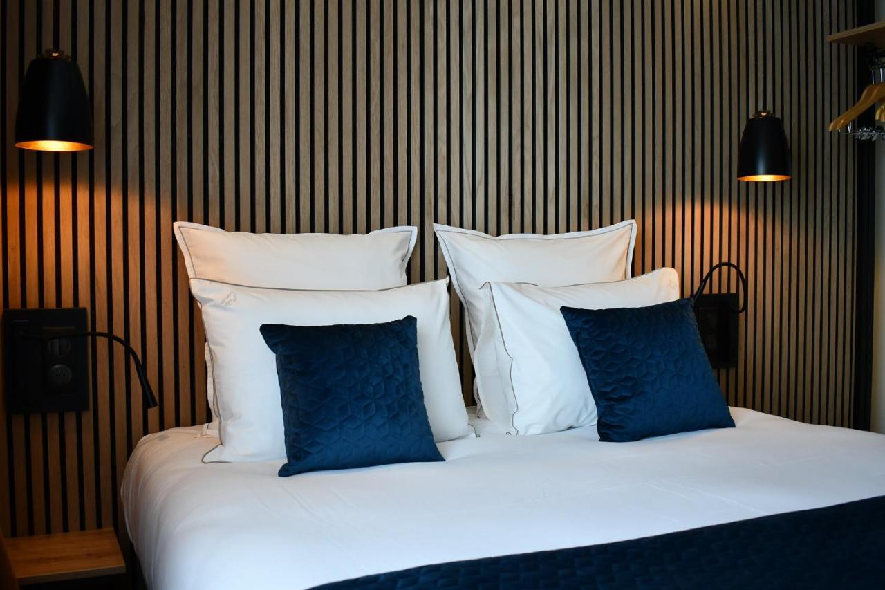 Hotel Le Cheval Blanc - Logis 3*