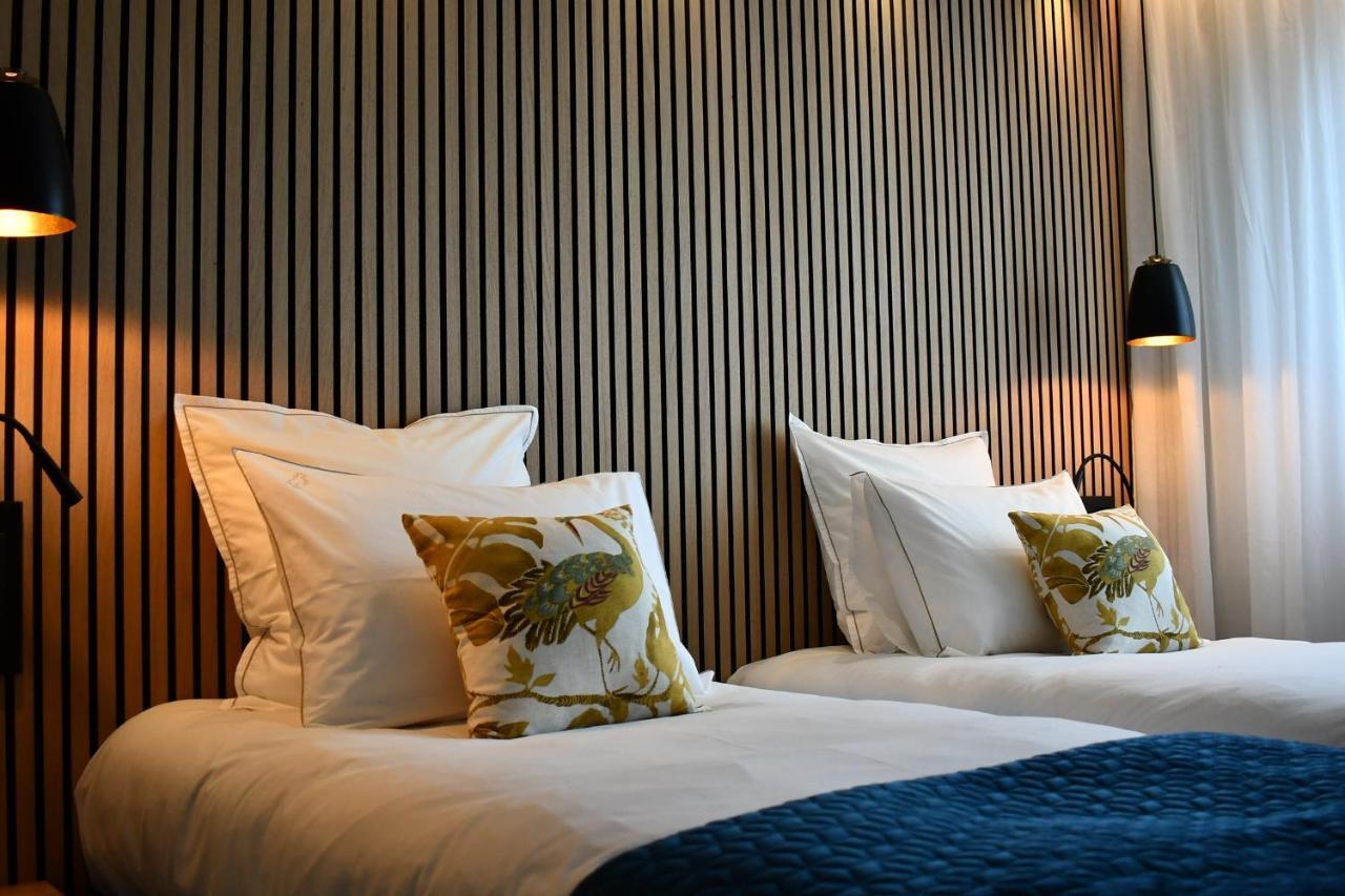 Le Cheval Blanc - Logis Hotel Giffaumont-Champaubert