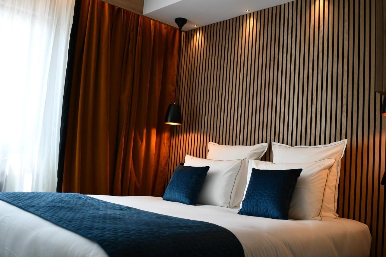 Le Cheval Blanc - Logis Hotel Giffaumont-Champaubert